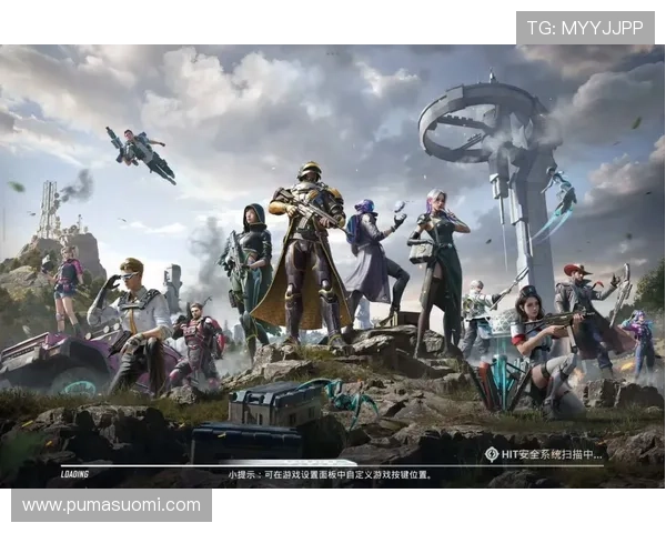 爱游戏中国：探索和平精英带来的极致战斗体验与全民热潮